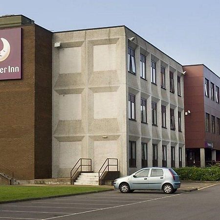 Premier Inn Cardiff Roath 外观 照片
