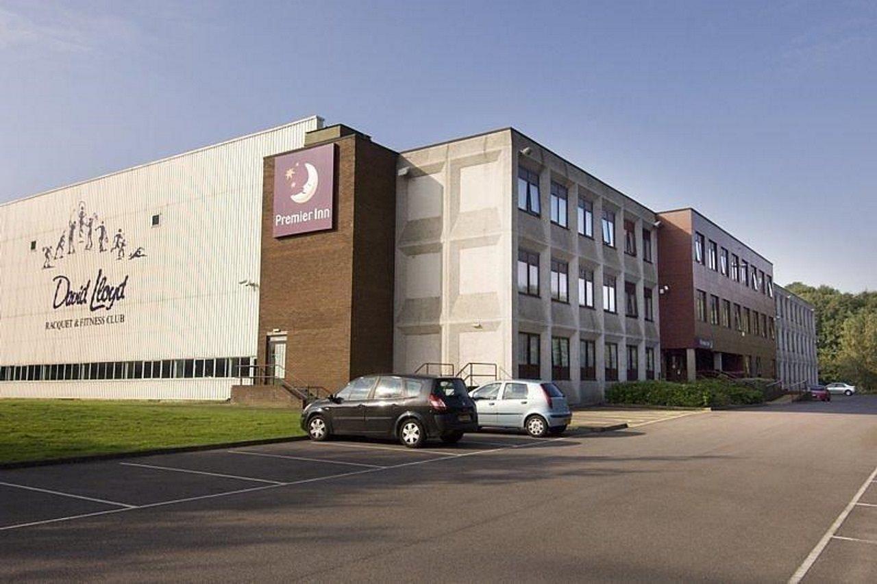 Premier Inn Cardiff Roath 外观 照片